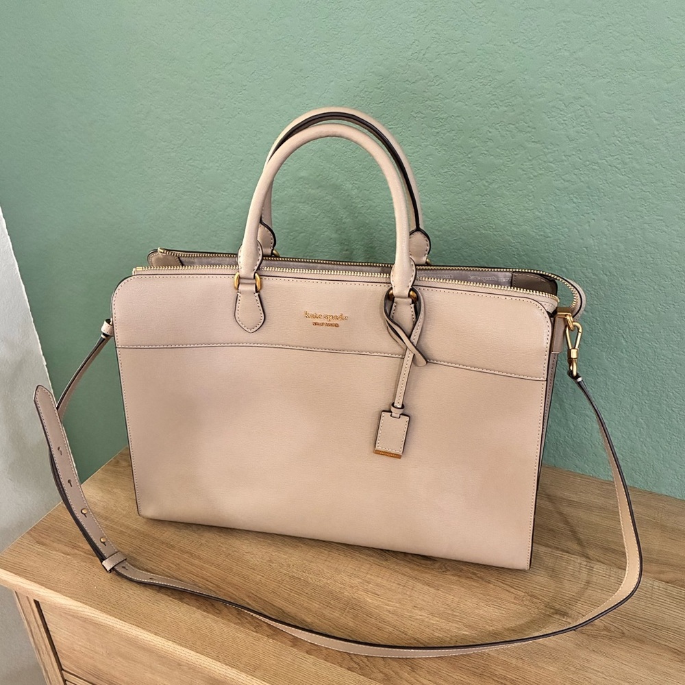 Kate Spade Large Laptop Tote